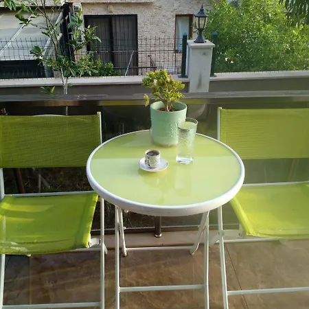 Apartment люкс -квартира у подножия античной архитектуры Fethiye