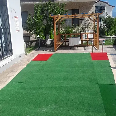 Apartment Люкс -Квартира У Подножия Античной Архитектуры