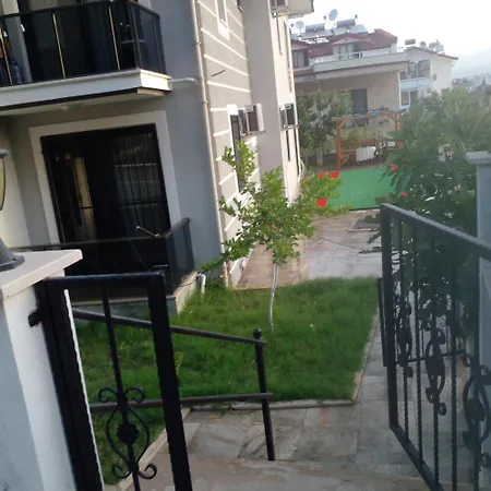 люкс -квартира у подножия античной архитектуры * Φετιγιέ
